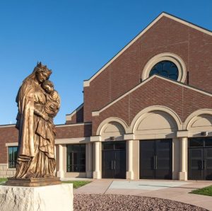 St. Mary's Catholic Church & School | Joplin MO
